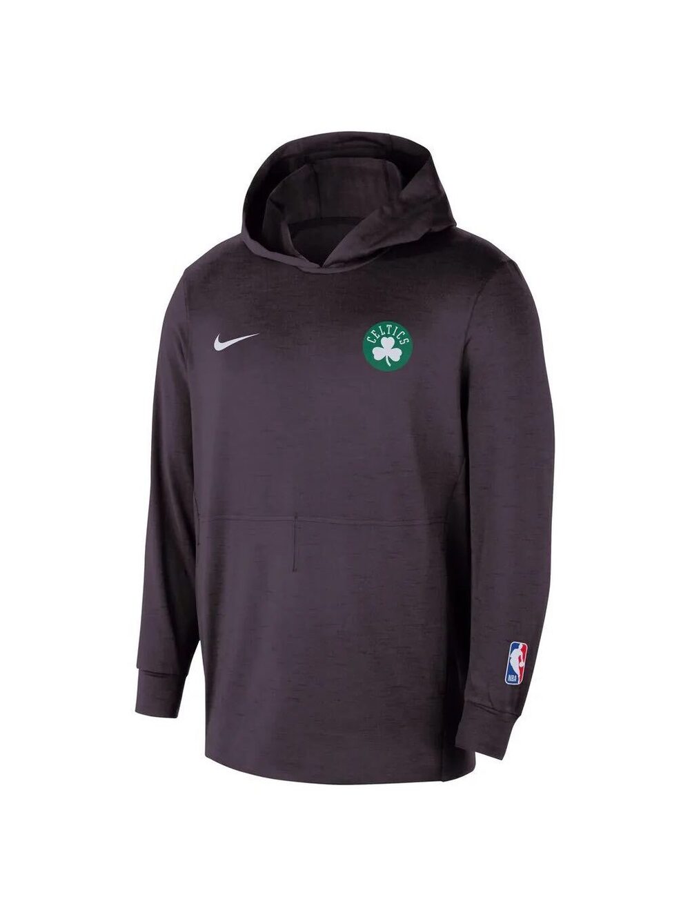 NWT New Boston Celtics Restore Men's Nike NBA Lightweight Pullover Hoodie- Large